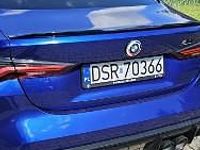 używany BMW M4 Competition x Drive 50 jahre edition M Salon Polska Pierwszy Właś