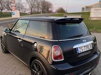 Używany Mini Cooper S Coupé 2008 Czarny Coupe