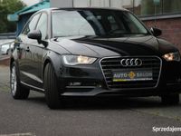 używany Audi A3 2dm 150KM 2016r. 158 000km