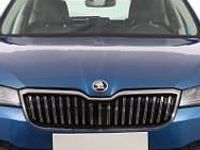 Używany Skoda Superb 150 KM (110 kW) 2022 Niebieski Sedan/Limuzyna