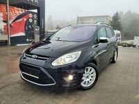 używany Ford Grand C-Max 1dm 125KM 2013r. 174 000km