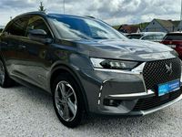 używany DS Automobiles DS7 Crossback Rivoli,Full wersja,JAK NOWY,Gwarancja