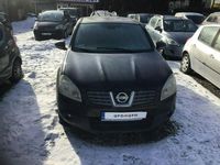 Używany Nissan Qashqai 2007 Czarny SUV