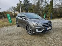 używany Ford Kuga 2dm 150KM 2018r. 39 765km