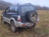 używany Suzuki Grand Vitara 1 2.0td