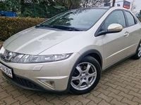 Używany Honda Civic 140 KM (102 kW) 2006 Inny kolor Sedan/Limuzyna
