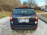 używany Chevrolet Captiva Captiva IOpłacony Benzyna