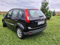 używany Ford Fiesta 1.4 benzynka z niemiec