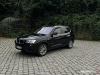 Używany BMW X3 2013 SUV