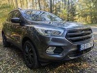 Używany Ford Kuga Titanium 120 KM (88 kW) 2019 Szary SUV