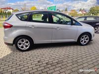 używany Ford C-MAX MK2 1.6 e-HDI, Klima, 200 000km, Zadbany, Nowe Opony, Zamiana