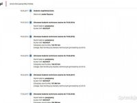 Używany Seat Altea 140 KM (102 kW) 2007 Inny kolor Sedan/Limuzyna