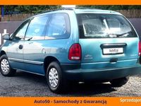 używany Dodge Grand Caravan Caravan /III 2.5 Automat 7 osobowy Welu