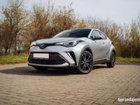 używany Toyota C-HR 2.0 Hybrid