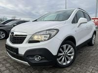 Używany Opel Mokka 140 KM (102 kW) 2015 Biały SUV