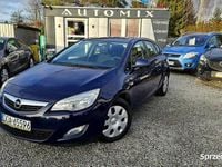 Używany Opel Astra 2010 Niebieski Hatchback