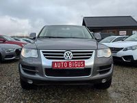 używany VW Touareg 3dm 225KM 2008r. 224 000km
