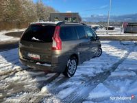 używany Citroën Grand C4 Picasso 1.6 benz+gaz 7 osobowy 4xklimatron…