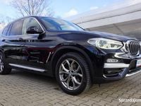 używany BMW X3 2.0 Diesel 190 KM 4x4 Navi Kamera Adaptive LED