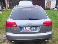 używany Audi A6 SprzedamC6 3.0 Diesel Quattro