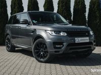 używany Land Rover Range Rover Sport Salon PL, Bezwypadkowy, I właśc