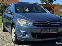 używany Citroën C-Elysee I 2 Benzyna 82KM z Niemiec, IDEALNY STAN tylko *90.000km*…