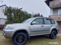 używany Nissan X-Trail T30. 2.0L. LPG. Czytaj opis.