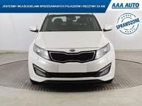 Używany Kia Optima 2013 Biały Sedan/Limuzyna