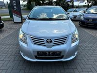 używany Toyota Avensis III 1.6 VVT-i 132 KM Sol Navi !