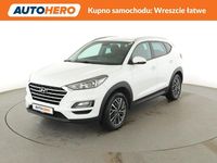 Używany Hyundai Tucson 132 KM (97 kW) 2019 Biały SUV
