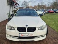 Używany BMW 325 218 KM (160 kW) 2010 Biały Coupe