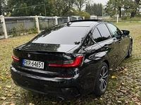 używany BMW 330 G20 i xDrive 2019r stan idealny