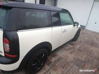 używany Mini Cooper Clubman 