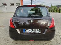 używany Suzuki Swift 1.2dm 75KM 2014r. 200 000km