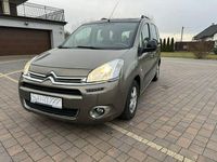 Używany Citroën Berlingo 92 KM (67 kW) 2015 Inny kolor Minivan