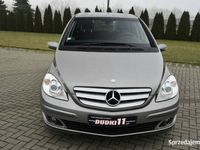 używany Mercedes B200 B 200 2,0D DUDKI11 Serwis,Klimatyzacja,El.szyby....2,0D DUDKI11 Serwis,Klimatyzacja,El.szyby....