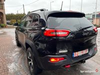 Używany Jeep Cherokee Trailhawk 2017 Czarny SUV