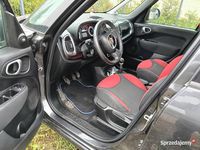 używany Fiat 500L T-jet