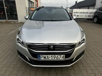 używany Peugeot 508 SW 2dm 181KM 2016r. 227 000km