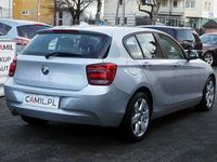 używany BMW 116 2dm 116KM 2015r. 221 000km