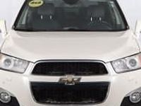 Używany Chevrolet Captiva 184 KM (135 kW) 2012 Biały SUV
