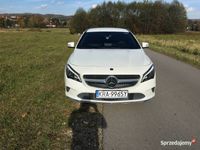 używany Mercedes CLA250 