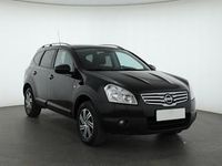 Używany Nissan Qashqai +2 114 KM (83 kW) 2009 Czarny SUV