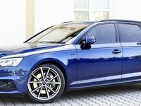 używany Audi A4 B9 3xS-Line 272PS/Quattro/Matrix/Automat/Panorama/ Alcantara/Navi/Kamer