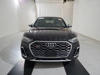 używany Audi SQ5 3dm 349KM 2021r. 18 277km