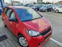 używany Skoda Citigo CitigoPierwszy prywatny właściciel od nowości!!, BEZKOLIZYJNY!!!