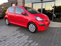 używany Toyota Aygo KLIMATYZACJA, centralny zamek, niski przebieg, benzynka, bdb I…