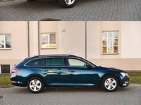 Używany Skoda Superb 2018