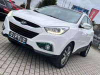 używany Hyundai ix35 2dm 184KM 2015r. 179 000km