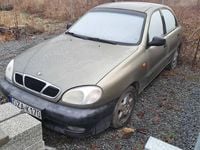Używany Chevrolet Lanos 2002 Sedan/Limuzyna